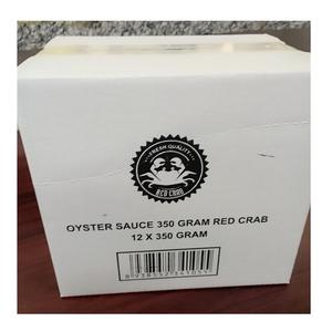 Botella PET de 350g de alta calidad, productor OEM de salsa de soja oscura y salsa de ostra de cangrejo rojo - Product Image 4