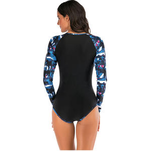 Combinaison sexy à vendre, OEM, grande taille, respirante, séchage rapide, écologique, maillot de bain une pièce pour femmes - Product Image 6