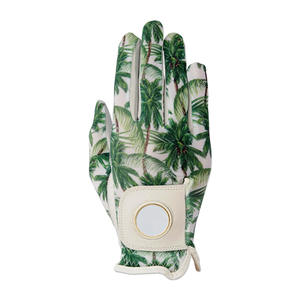 Guantes de Golf de Piel de Cabretta y PU Personalizables de Alta Calidad para Mano Izquierda y Derecha que Maximizan el Uso - Product Image 6