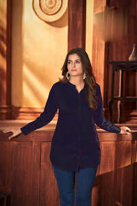 Set di Abbigliamento Casual per Ragazze di Alta Qualità da Esportazione dal Bangladesh con Motivo Stampato MOMO BD 100% Cotone Morbido - Product Image 2