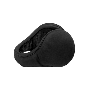 Scaldacore e Scaldacaviglie Morbidi Neri da Uomo UR, Taglia Regolare - Product Image 2