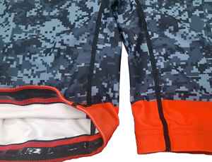 เสื้อกล้ามมวยปล้ำใส่ได้ทั้งชายและหญิงแบบกำหนดเอง2025ด้วยวัสดุสแปนเด็กซ์/ โพลีเอสเตอร์ระบายอากาศได้ดีและแห้งเร็ว - Product Image 3