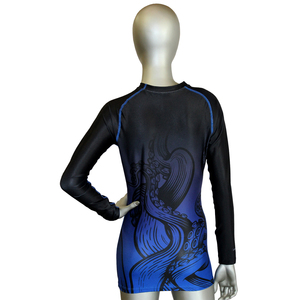 เสื้อรัดรูปแขนยาวสำหรับผู้ชายเสื้อสำหรับผดผื่น - Product Image 6