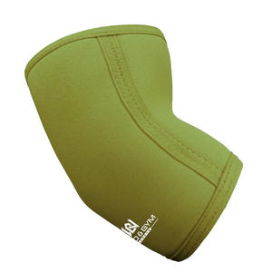 Mangas de Compresión Deportivas Unisex de Alta Calidad para Gimnasio y Fitness, Soporte de 7mm para Codo, Levantamiento de Pesas y Potencia, en Venta - Product Image 3