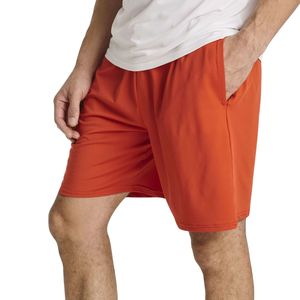 กางเกงขาสั้นวิ่งลำลองผู้ชายไซส์ใหญ่ มีเชือกผูกด้านหน้าและด้านหลัง น้ำหนักเบา แห้งเร็ว ระบายอากาศได้ดี ยืดหยุ่น สวมใส่สบาย - Product Image 4