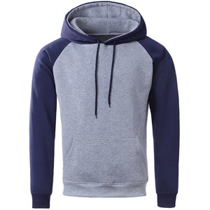 Sudadera con capucha y cremallera de lana de Color sólido a la moda de talla grande 5XL para hombre, sudadera holgada de algodón 100% para invierno con bolsillos - Product Image 1