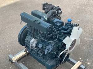 2010 NUEVO Motor Kubota de potencia turboalimentada con rendimiento comprobado Introducción al motor Kubota de potencia con motor en forma de 1, 2, 3, 1, - Product Image 4