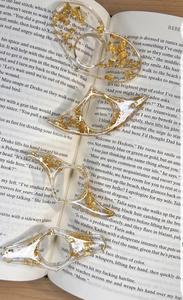 Support de page de livre en résine, poignée pour les doigts, accessoire de lecture durable et confortable, parfait pour les livres, les documents d'étude, les journaux et les romans - Product Image 6