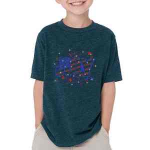 Sweat-shirt à strass en molleton de coton doux avec un design en cristal étincelant, parfait pour la mode streetwear élégante - Product Image 3