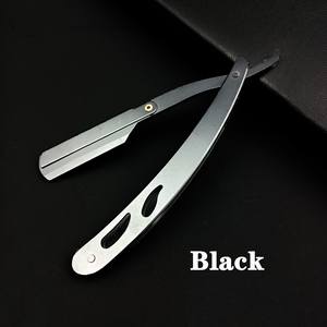 Vente chaude Nouveau Design Lames À Double Bord Rasoir De Sécurité Or Rose Voyage Rasoir De Sécurité Réutilisable - Product Image 5