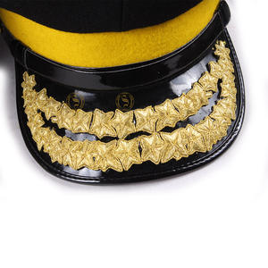 Gorras bordadas de servicio OEM de tela transpirable de la más alta calidad de estilo más nuevo del mejor proveedor - Product Image 1