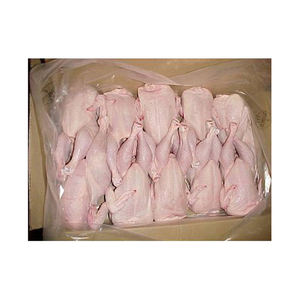 Pollo Halal entero congelado y piezas de pollo cuartos de pierna de pollo congelados a la venta - Product Image 5