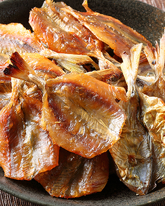 Poisson rayé jaune séché, prix compétitif - Product Image 6