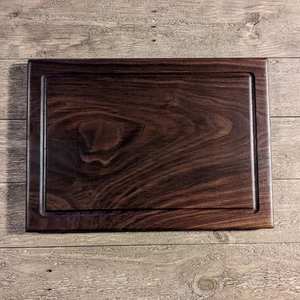 Tabla de Cortar de Bambú Premium, Diseño Moderno y Lujoso, Plegable, Apta para Lavavajillas, Ecológica, Duradera, para Preparación de Cocina - Product Image 1