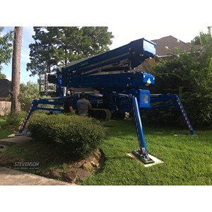 Nacelle élévatrice BLUELIFT B101 2025 - Product Image 1