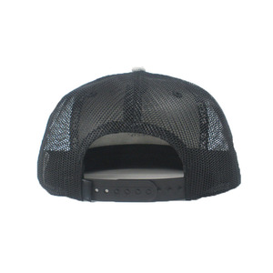 Sombreros de camioneros de alto impacto OEM, malla con logotipo bordado a la moda para exteriores informales, uso de invierno de baja tasa, estilo Hip Hop Popular - Product Image 3