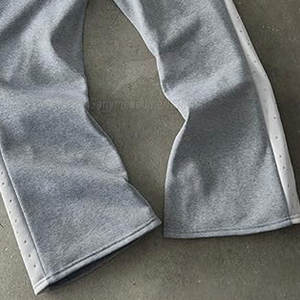 Pantalones Cómodos para Hombre de la Mejor Calidad al por Mayor, con Doble Cintura Ajustable - Product Image 6