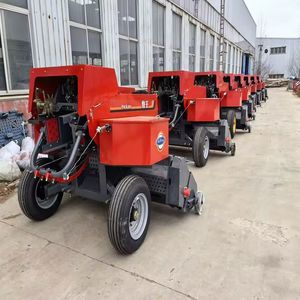 Equipo de campo asequible, máquina empacadora de heno de paja - Product Image 5