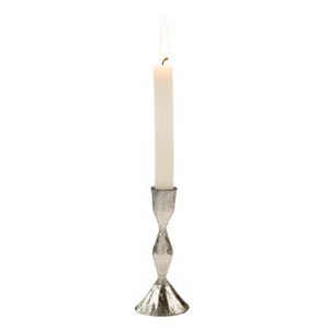 Stylish Candle Holder <b>Silver</b> - Product Image 1