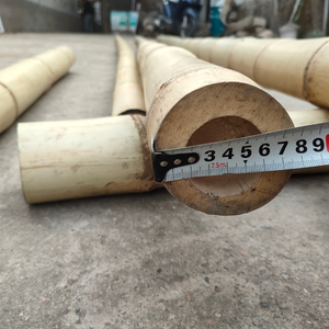 Professional <b>Gardening</b> and Outdoor Building Project Eco-Friendly Moso Bamboo <b>Stakes</b> Raw Materials - Product Image 1