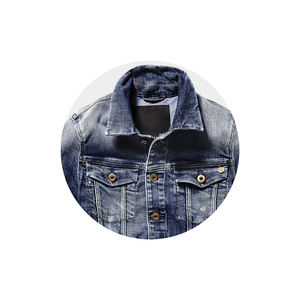 <span class=keywords><strong>Giacca</strong></span> da uomo in Denim Vintage con bottone antivento <span class=keywords><strong>giacca</strong></span> da donna <span class=keywords><strong>e</strong></span> da uomo con <span class=keywords><strong>cravatta</strong></span> personalizzata <span class=keywords><strong>e</strong></span> colorante <span class=keywords><strong>giacca</strong></span> invernale - Product Image 2