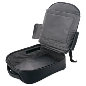Zaino Promozionale Georgia in RPET, Gadget Sostenibili - Product Image 5