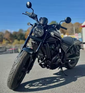VENTES RAPIDES NOUVEAU 2026-2025 Moto de tourisme Rebel 1100T DCT MEILLEURES VENTES NOUVEAU PRÊT À EXPÉDIER - Product Image 4