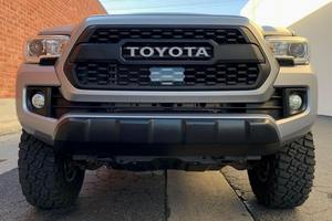 Toyota Tacoma TRD Off-Road Doble Cabina 4x4 Premium Usada de 2019 ~36,700 Millas - Product Image 6
