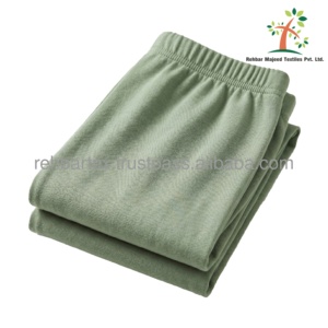 Pyjama bébé en jersey 100% coton doux, respirant, respectueux de la peau, confortable, vêtements de nuit pour enfants, plusieurs couleurs - Product Image 3