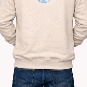 Sudaderas Cálidas de Invierno, Estilo Holgado con Cierre, de Algodón y Felpa, Unisex, Ropa Casual Urbana, Venta al Por Mayor - Product Image 6