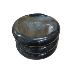 Base de lámpara de sal de mármol de tamaño personalizado al por mayor, Base de lámpara de mármol de calidad superior de Pakistán, Base de lámpara de sal de Pakistán - Product Image 1