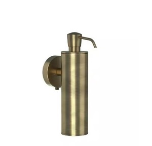 Beautiful Design Stainless Steel <b>Soap</b> Dispenser With Wall Mounted Back for Home Hotel Bathroom & Kitchen Top Quality Hot Arrival - Product Image 3