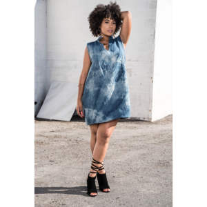 Vestido Saturyay de Talla Única con Tirantes Finos y Alto Contenido de Viscosa para Fiestas y Ocio - Invierno, Primavera, Otoño con Cremallera Alta - Product Image 1