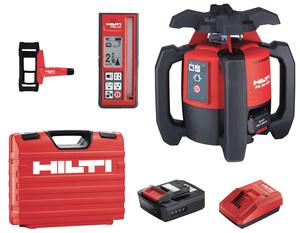 Kit de contratista rotatorio de una sola pendiente para la nueva Hilti 3553875 PR 30-HVS A12 - Product Image 1
