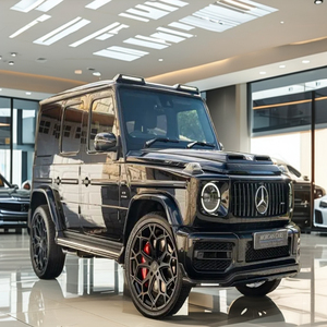 2017-2025 Mercedes-Bennz-G-Classs 4MATIC 4dr SUV Low Miles Cars en venta - Product Image 3