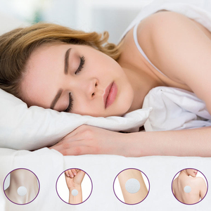 Meistverkauftes Tiefschlaf-Pflaster mit Natürlichen Pflanzeninhaltsstoffen 30-Minuten Schnellschlaf Verbessert Schlaflosigkeit und Träumfähigkeit Schlaf-Patch - Product Image 2