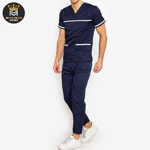 Trajes de exfoliación de bajo precio del fabricante de Pakistán, el mejor producto, trajes de exfoliación para mujer, trajes de exfoliación de Hospital de Material duradero - Product Image 2