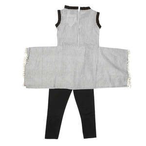 Costumes pour filles - Noir - Product Image 5