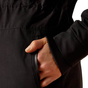 Veste d'équitation pour femme Veste d'équitation respirante Workout Top à manches longues Couche de base équestre - Product Image 5