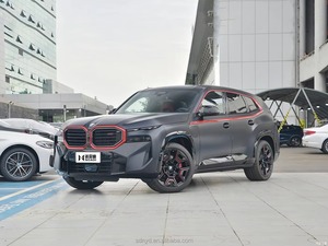 รถ XM60ไฮบริด2024 B-mws รถ SUV แบบไฮบริดหรูหราแรงม้าสูง619ขับด้านซ้ายใหม่รถพลังงานรถยนต์เกียร์รถยนต์รถยนต์เชื้อเพลิงไฟฟ้าประเภทรถยนต์