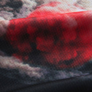 T-shirt de sublimation en coton et polyester personnalisé pour hommes T-shirt de sublimation respirant et à séchage rapide pour hommes - Product Image 6