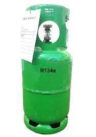 Gaz réfrigérant R32, 10 kg, bouteille en acier rose, recharge pour systèmes de climatisation, pureté 99,99 %, CAS n° Derivés - Product Image 5