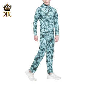 Ensemble de survêtement de sport personnalisé par sublimation pour hommes et femmes, designs uniques pour les modes de vie actifs, survêtements - Product Image 4
