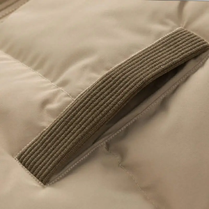 Windproof Winter Wear OEM ODM Custom Bubble Jacket <b>for</b> Men and <b>Women</b> Winter Fashion Puffer Jacket bubble jacket Warm Puffer Coat - Product Image 4