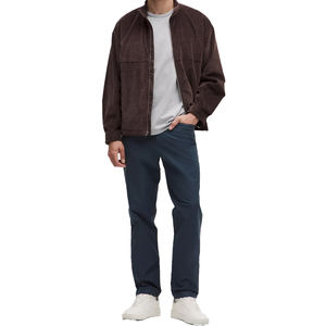 Nueva Camiseta Clásica 100% Algodón con Bordado Frontal, Ecológica, Personalizable para Hombre, OEM, ODM, Ropa Urbana Sostenible, Marca Privada - Product Image 5