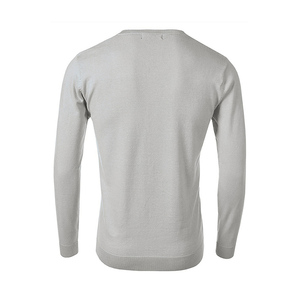 Crew Neck <b>Sweatshirt</b> for Wholesale 100% High Quality OEM Pullover <b>Plain</b> Printed Custom Logo <b>Sweatshirts</b> For Men's - Product Image 3