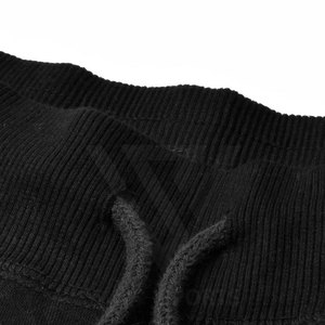 เสื้อผ้าฝ้ายโพลีเอสเตอร์ทรงตรงสำหรับผู้ชายกางเกงออกแบบได้ตามต้องการดีไซน์แบบลำลอง - Product Image 6