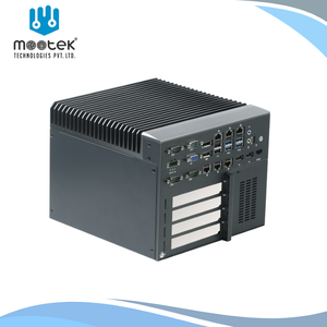 Mootek-Mini PC de computación Edge Powered GPU, amplificador de eficiencia industrial, modelo de ordenador, modelo 2017 - Product Image 4