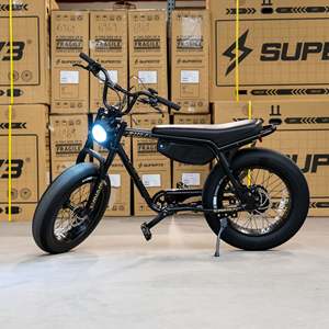 Moto de motocross SUPERZ SUPERS2 S SUPERR Adventure SE SUPERZ Adventure SE Miami, occasion/neuf sous emballage d'origine, modèle 2026 - Product Image 5