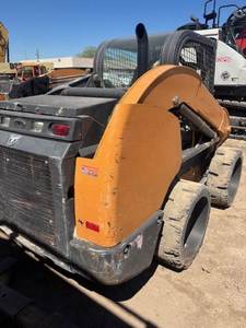 Cargadora de orugas Case SV340B 2022: Cargadora de alto rendimiento para sitios de trabajo exigentes - Product Image 4